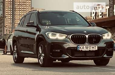 Позашляховик / Кросовер BMW X1 2022 в Києві