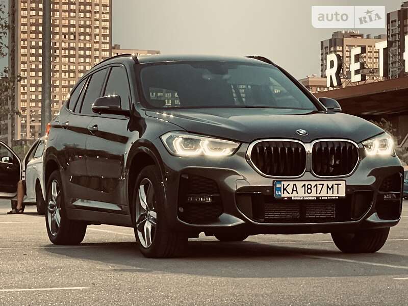 BMW X1 2022