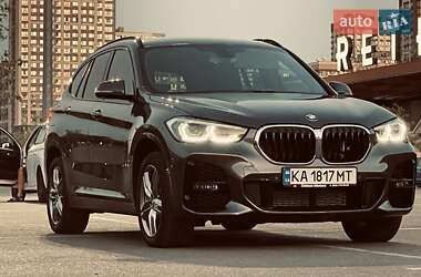Внедорожник / Кроссовер BMW X1 2022 в 