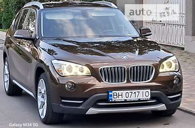 Внедорожник / Кроссовер BMW X1 2013 в Одессе