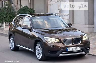 Позашляховик / Кросовер BMW X1 2013 в Одесі