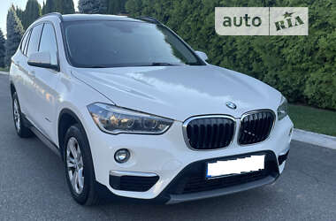 Внедорожник / Кроссовер BMW X1 2018 в Киеве