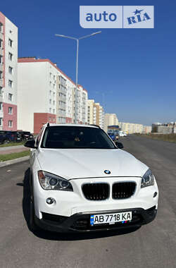 Внедорожник / Кроссовер BMW X1 2012 в Виннице