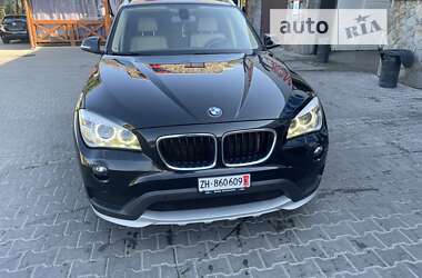 Позашляховик / Кросовер BMW X1 2015 в Луцьку