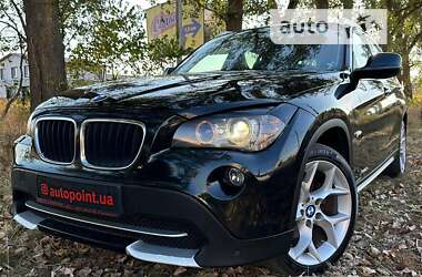 Позашляховик / Кросовер BMW X1 2010 в Білогородці