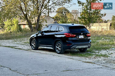 Внедорожник / Кроссовер BMW X1 2017 в Кодыме