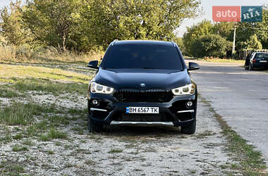 Внедорожник / Кроссовер BMW X1 2017 в Кодыме