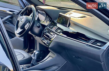 Внедорожник / Кроссовер BMW X1 2017 в Кодыме