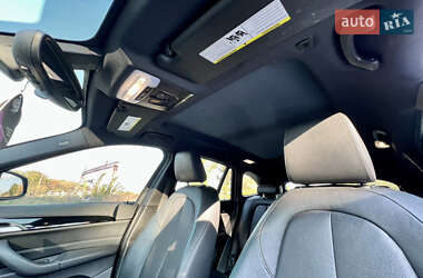 Внедорожник / Кроссовер BMW X1 2017 в Кодыме