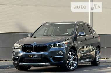 Внедорожник / Кроссовер BMW X1 2016 в Киеве