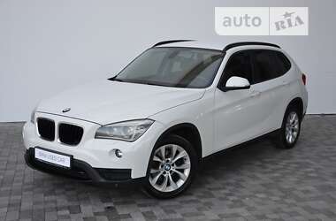 Позашляховик / Кросовер BMW X1 2014 в Києві