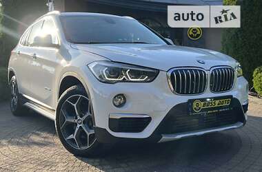 Внедорожник / Кроссовер BMW X1 2018 в Львове