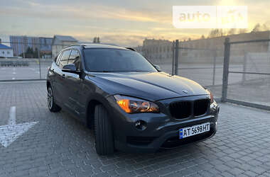 Внедорожник / Кроссовер BMW X1 2012 в Ивано-Франковске