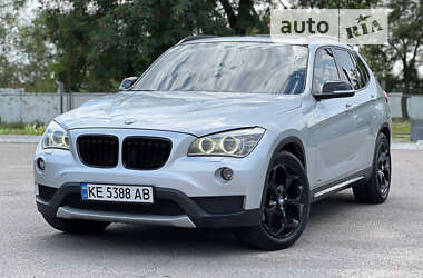 Позашляховик / Кросовер BMW X1 2012 в Дніпрі