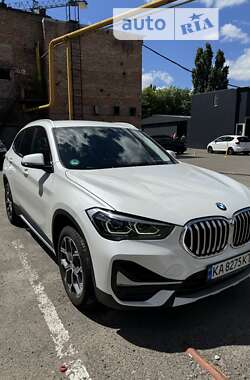 Позашляховик / Кросовер BMW X1 2020 в Києві