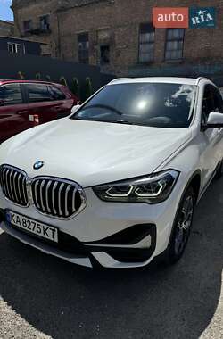 Внедорожник / Кроссовер BMW X1 2020 в Киеве