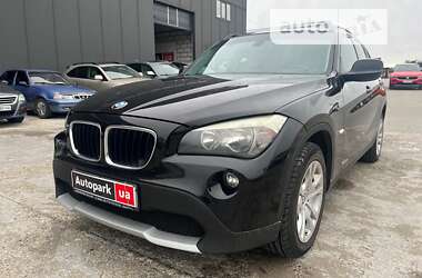 Внедорожник / Кроссовер BMW X1 2011 в Львове