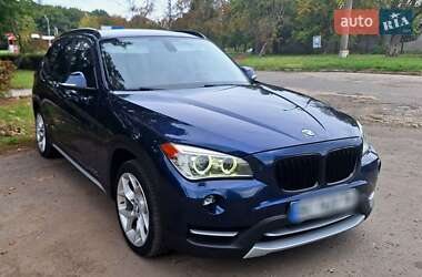 Позашляховик / Кросовер BMW X1 2013 в Луцьку