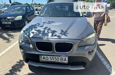 Позашляховик / Кросовер BMW X1 2011 в Ужгороді