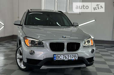 Позашляховик / Кросовер BMW X1 2012 в Трускавці