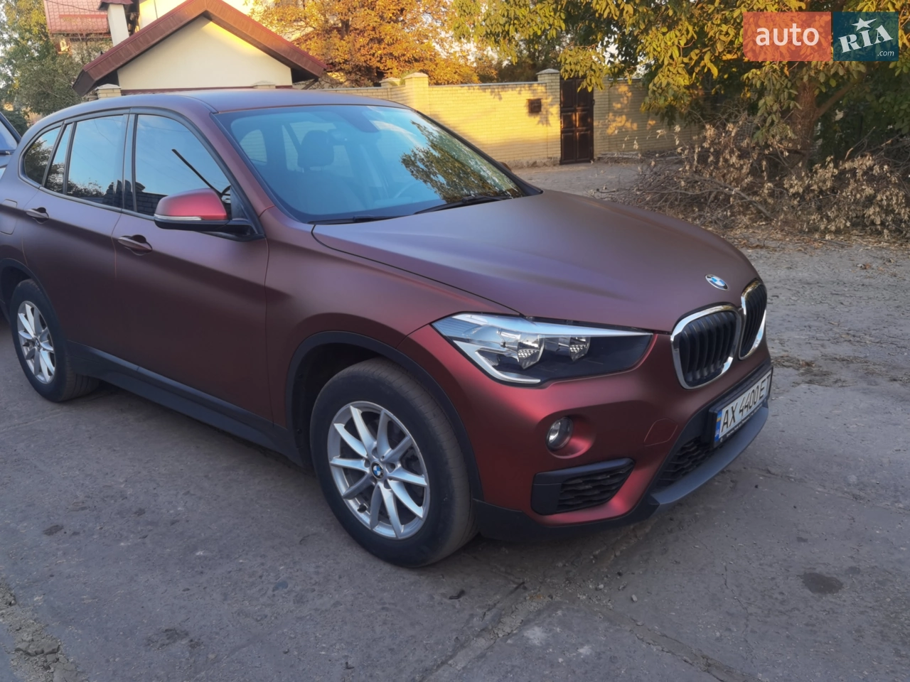 2016 BMW X1 - мініатюра 30