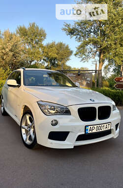 Внедорожник / Кроссовер BMW X1 2012 в Днепре