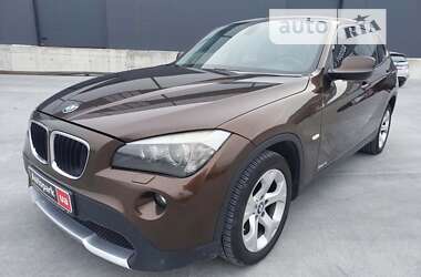 Позашляховик / Кросовер BMW X1 2011 в Львові