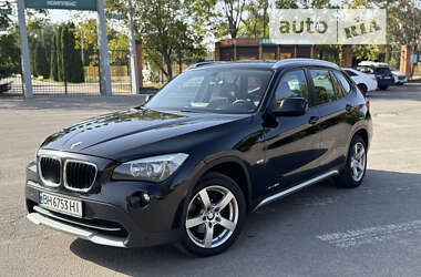 Позашляховик / Кросовер BMW X1 2011 в Олександрії