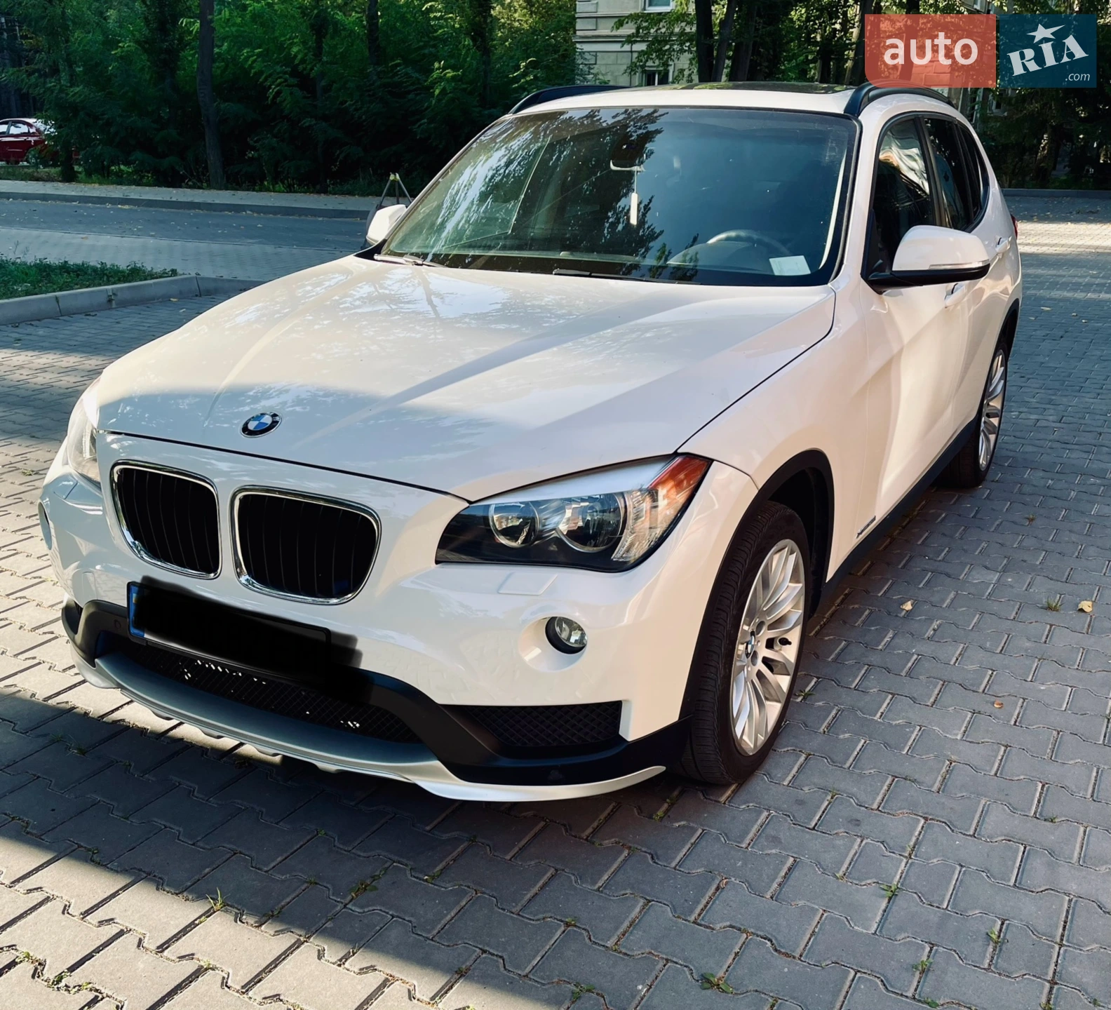 2014 BMW X1 - мініатюра 8