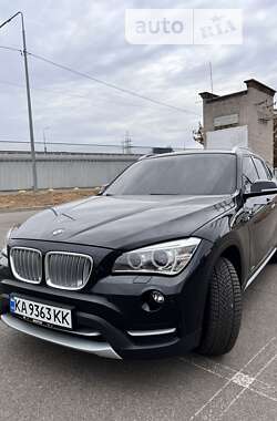 Внедорожник / Кроссовер BMW X1 2013 в Киеве