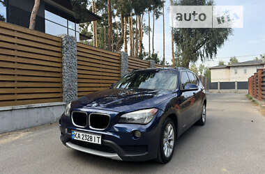 Внедорожник / Кроссовер BMW X1 2013 в Киеве