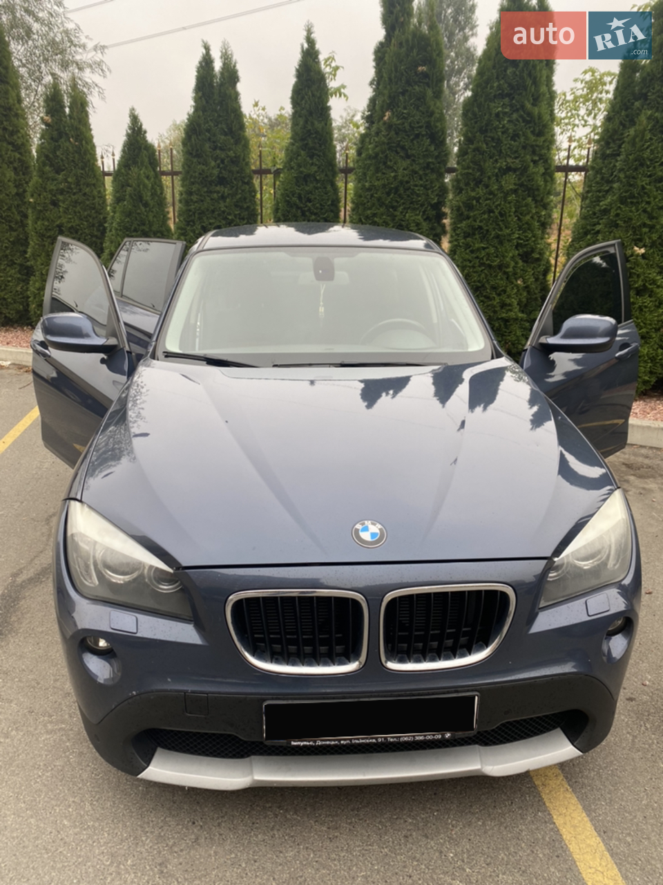 2012 BMW X1 - мініатюра 9