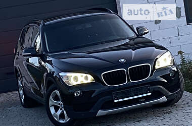 Позашляховик / Кросовер BMW X1 2013 в Дніпрі