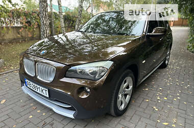 Внедорожник / Кроссовер BMW X1 2010 в Виннице