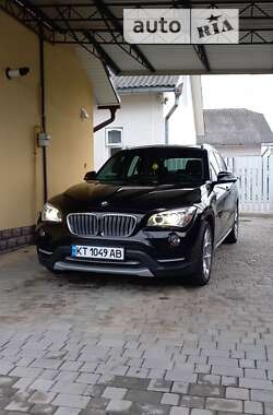 Позашляховик / Кросовер BMW X1 2013 в Снятині