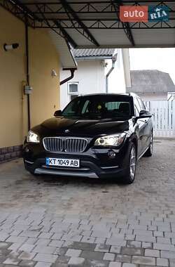 Позашляховик / Кросовер BMW X1 2013 в Снятині