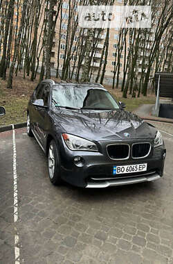 Внедорожник / Кроссовер BMW X1 2015 в Киеве