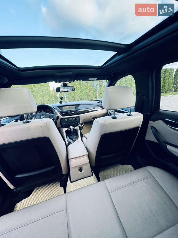 Внедорожник / Кроссовер BMW X1 2010 в Дунаевцах