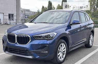 Внедорожник / Кроссовер BMW X1 2020 в Киеве