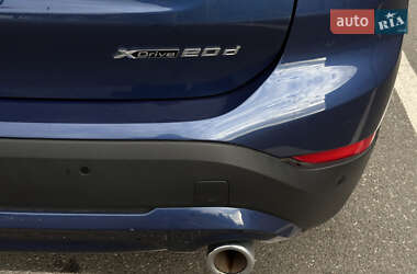 Внедорожник / Кроссовер BMW X1 2020 в 