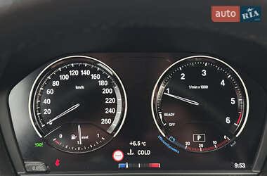 Внедорожник / Кроссовер BMW X1 2020 в 