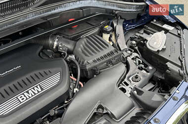 Внедорожник / Кроссовер BMW X1 2020 в 