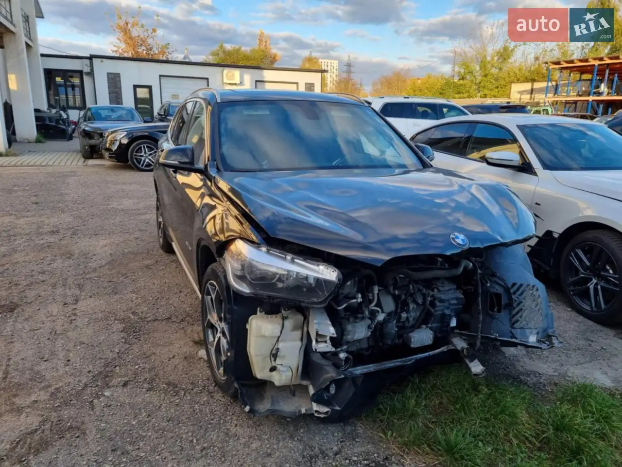 2018 BMW X1 - мініатюра 14