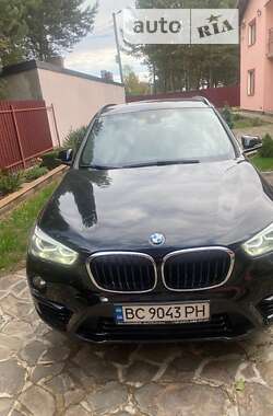 Внедорожник / Кроссовер BMW X1 2017 в Львове