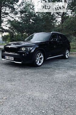 Внедорожник / Кроссовер BMW X1 2011 в Львове