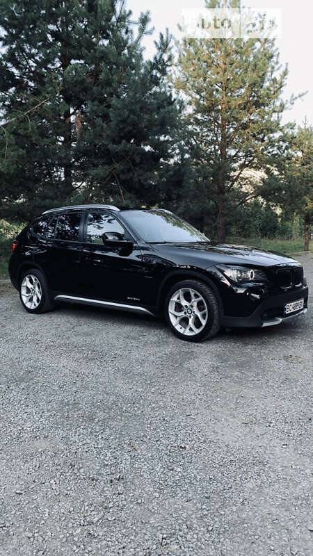 BMW X1 2011