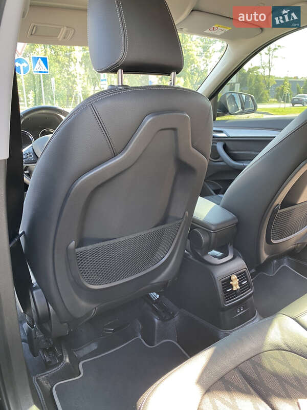 Внедорожник / Кроссовер BMW X1 2020 в Умани фото 6 Внедорожник / Кроссовер BMW X1 2020 в Умани