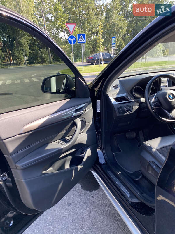 Внедорожник / Кроссовер BMW X1 2020 в Умани фото 3 Внедорожник / Кроссовер BMW X1 2020 в Умани
