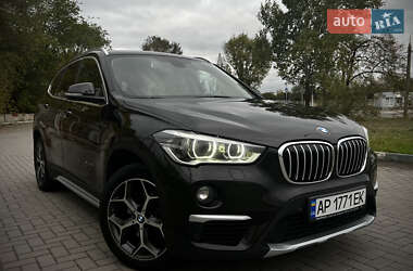 Внедорожник / Кроссовер BMW X1 2016 в Киеве