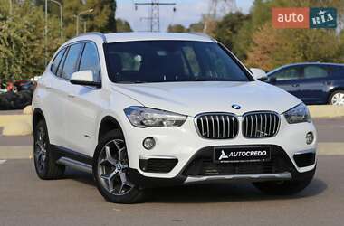 Позашляховик / Кросовер BMW X1 2015 в Києві